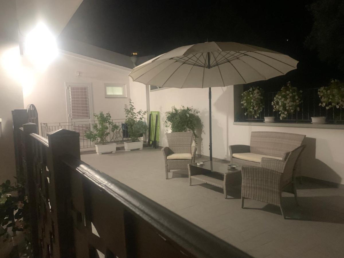 Il Fiore Bianco Capo dʼOrlando Exterior foto
