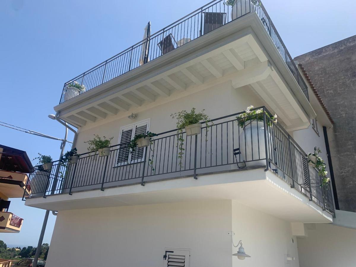 Il Fiore Bianco Capo dʼOrlando Exterior foto