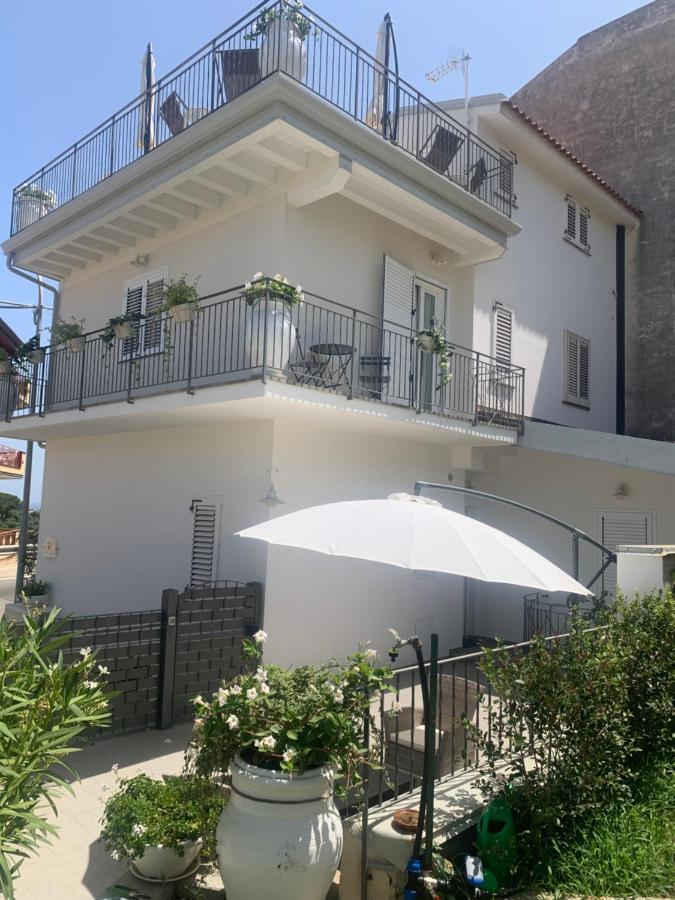 Il Fiore Bianco Capo dʼOrlando Exterior foto