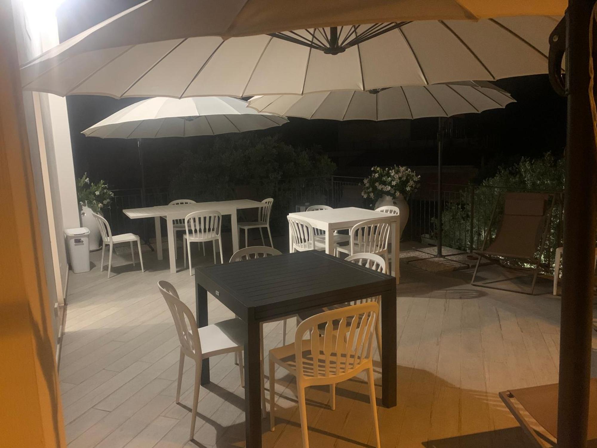 Il Fiore Bianco Capo dʼOrlando Exterior foto