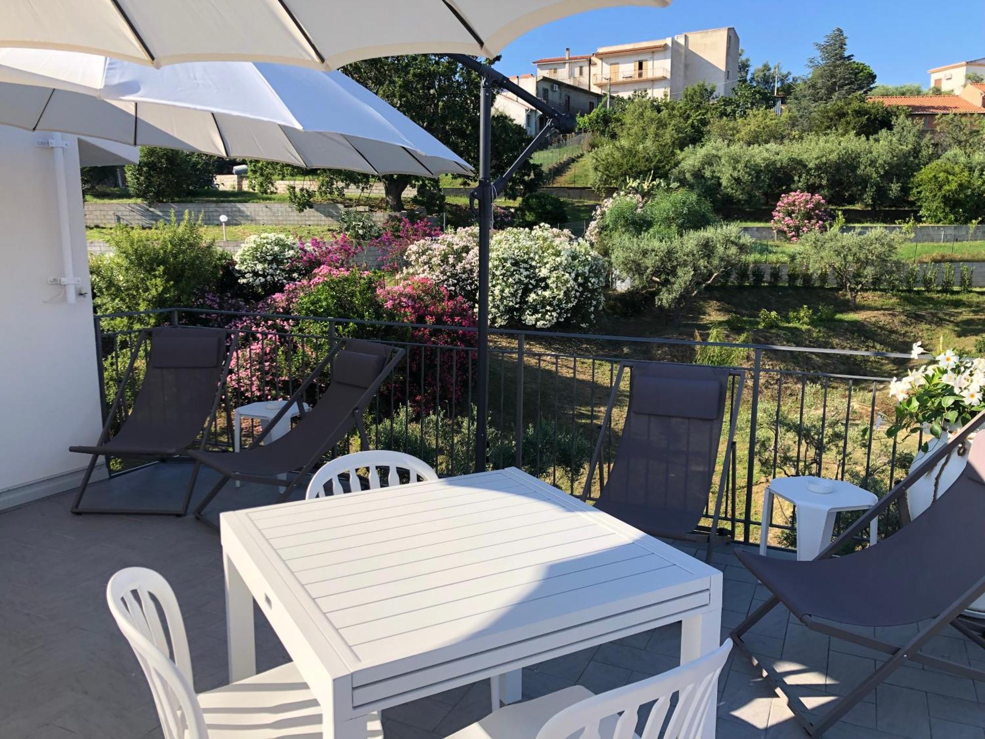 Il Fiore Bianco Capo dʼOrlando Exterior foto