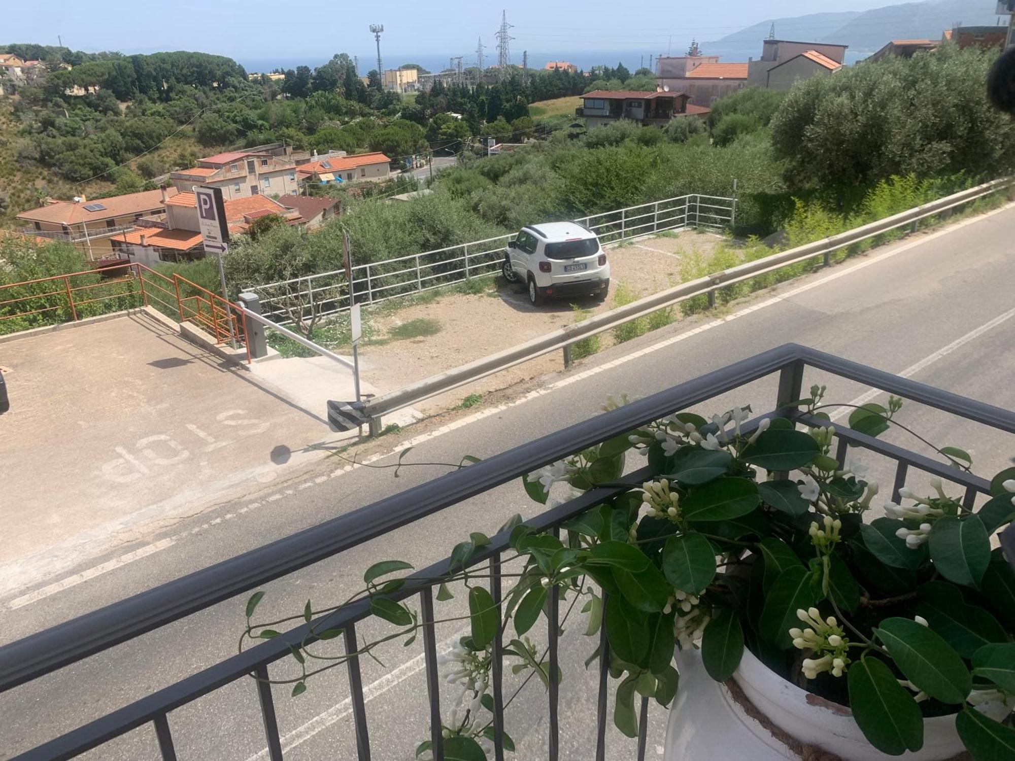 Il Fiore Bianco Capo dʼOrlando Exterior foto