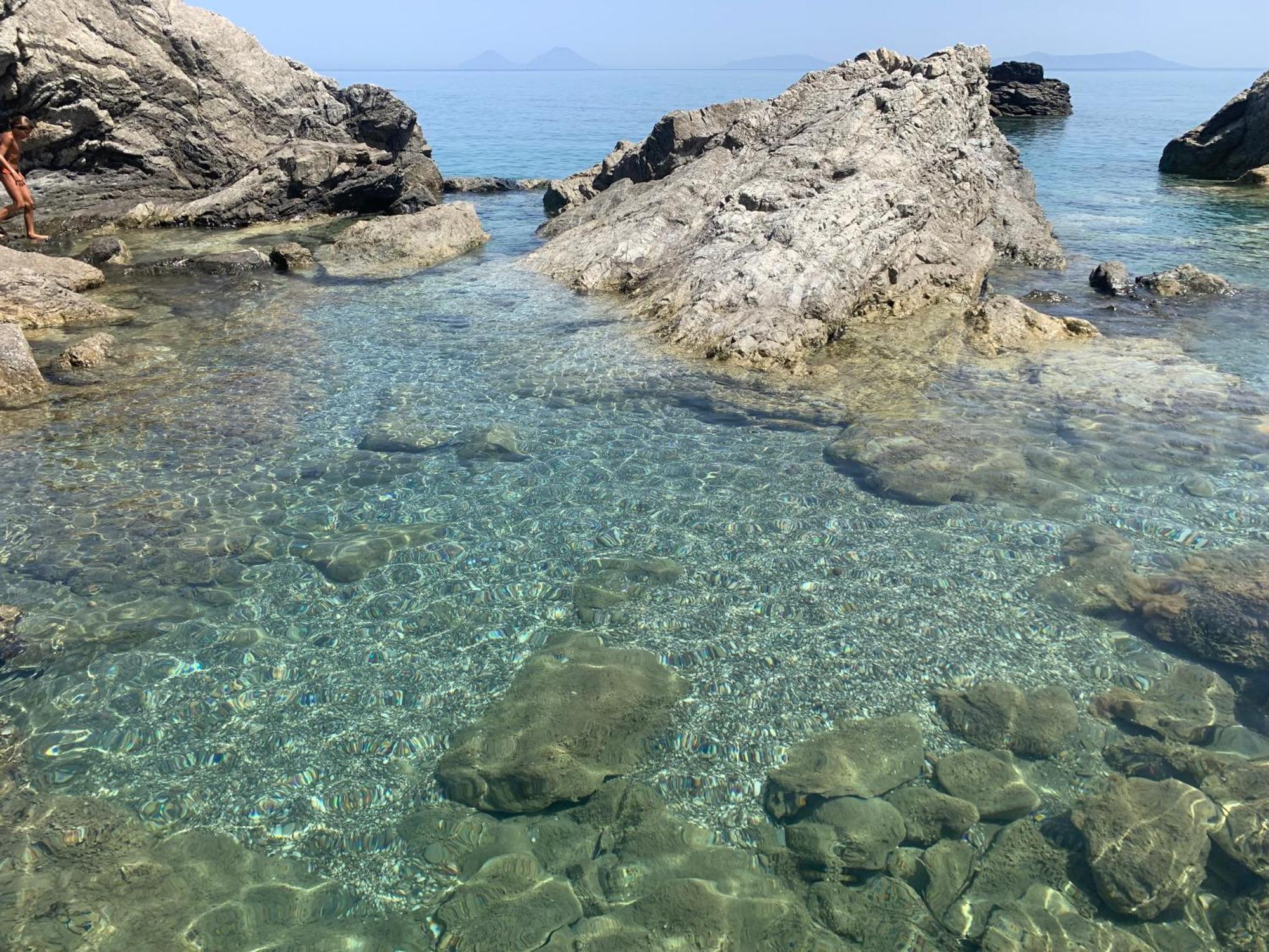 Il Fiore Bianco Capo dʼOrlando Exterior foto