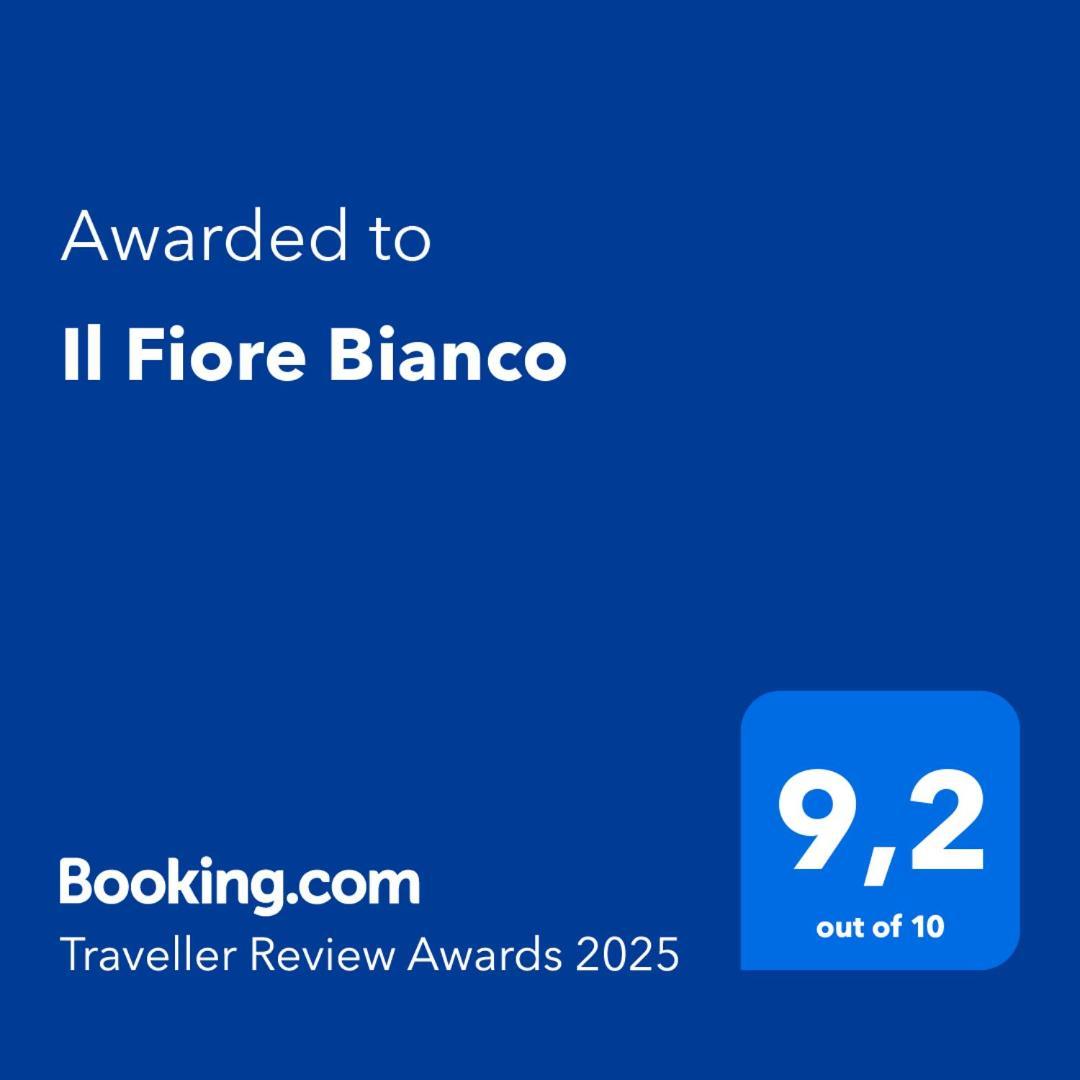 Il Fiore Bianco Capo dʼOrlando Exterior foto